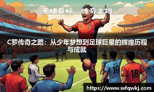 C罗传奇之路：从少年梦想到足球巨星的辉煌历程与成就